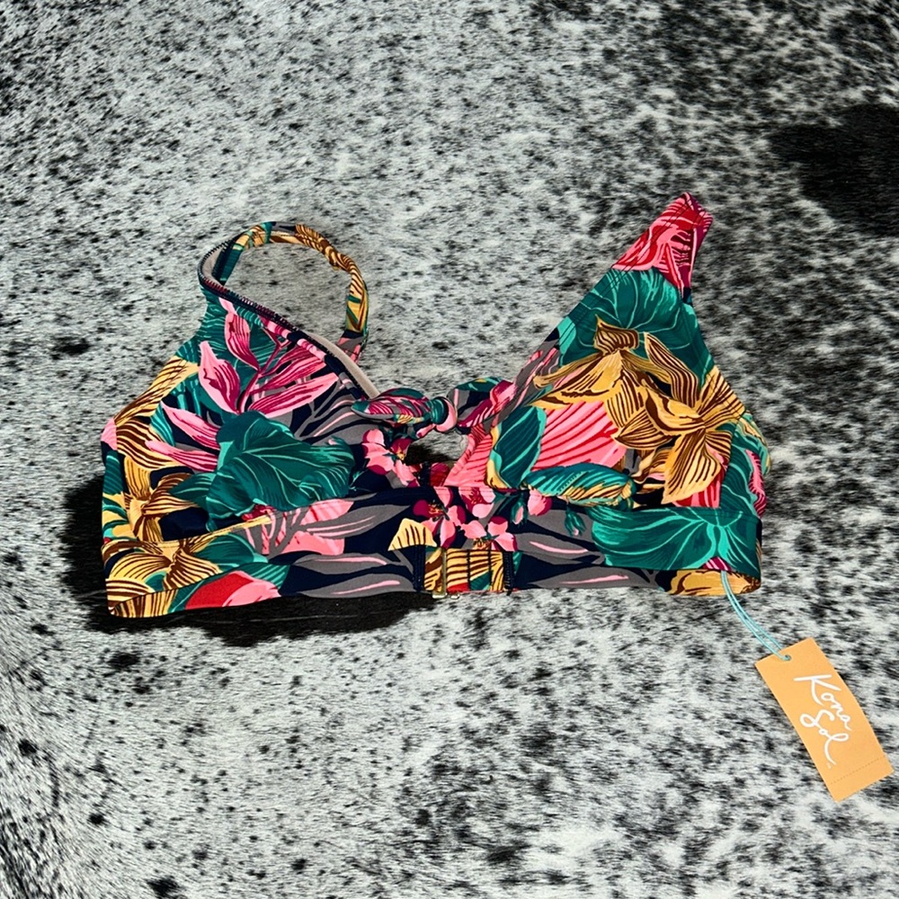 Kona Sol Swim Suit Top